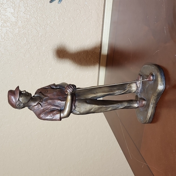 ALICE HEATH GOLF OUTING II FIGURINE - Picture 1 of 7